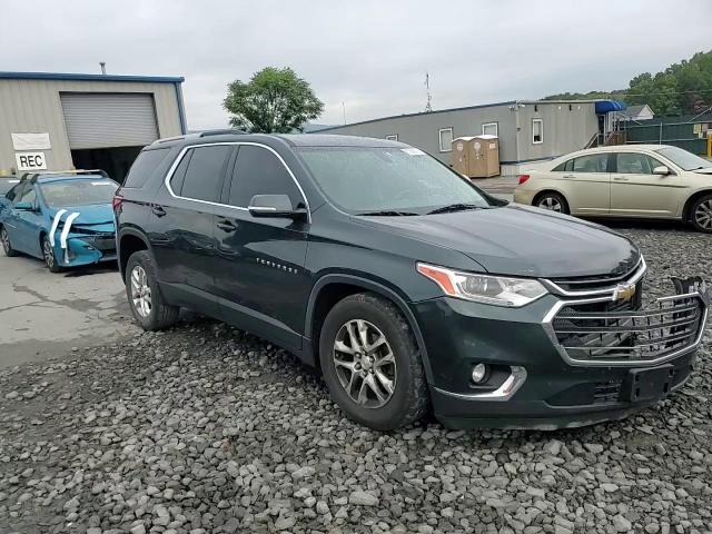 2018 Chevrolet Traverse Lt VIN: 1GNEVGKW6JJ167449 Lot: 81636275