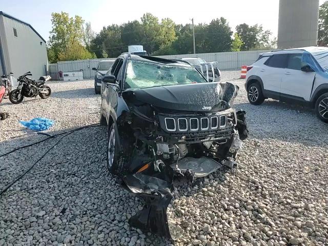 2021 Jeep Compass Limited VIN: 3C4NJDCBXMT541735 Lot: 69133995