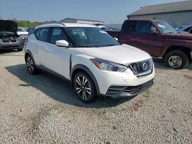 2020 Nissan Kicks Sv VIN: 3N1CP5CV6LL556370 Lot: 80368645