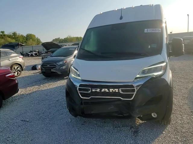 2024 Ram Promaster 3500 3500 High VIN: 3C6MRVJG8RE130829 Lot: 81196805