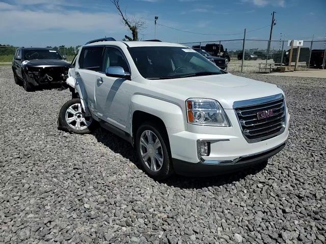 2017 GMC Terrain Slt VIN: 2GKALPEK5H6143287 Lot: 71233995