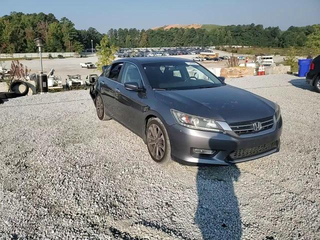2013 Honda Accord Sport VIN: 1HGCR2E57DA109155 Lot: 71469305