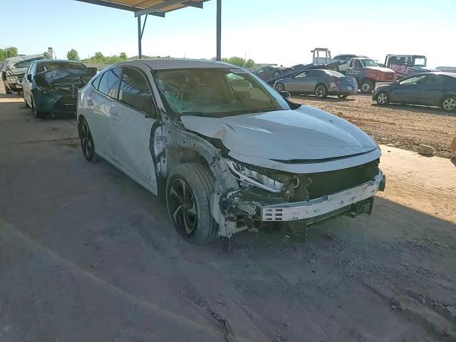 2022 Honda Insight Ex VIN: 19XZE4F52NE016055 Lot: 84232465