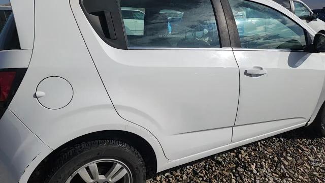 2015 Chevrolet Sonic Lt VIN: 1G1JC6SHXF4120867 Lot: 84232455