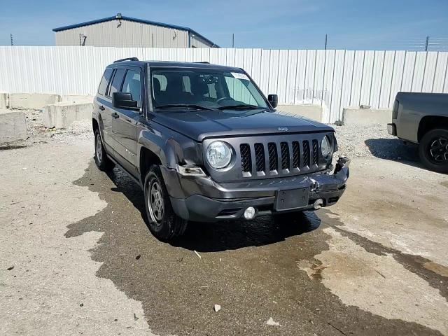 2016 Jeep Patriot Sport VIN: 1C4NJPBA7GD748054 Lot: 71992405
