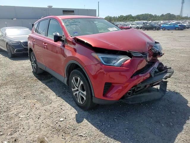 2017 Toyota Rav4 Le VIN: JTMBFREV0HJ169070 Lot: 71160255