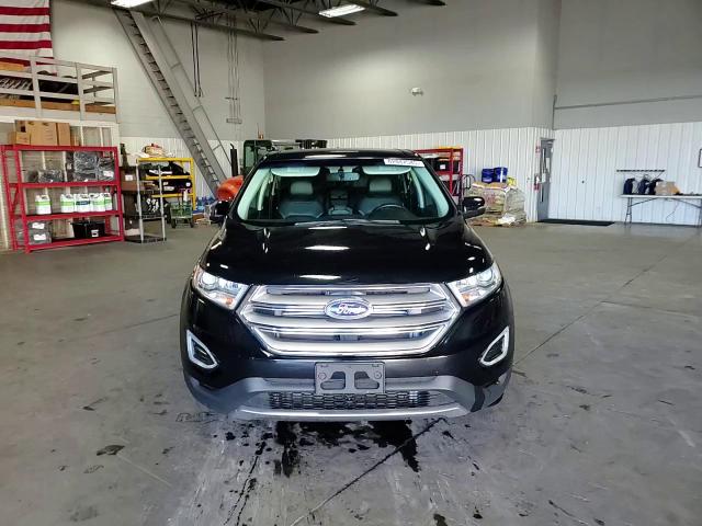 2017 Ford Edge Sel VIN: 2FMPK4J86HBB45862 Lot: 82047545