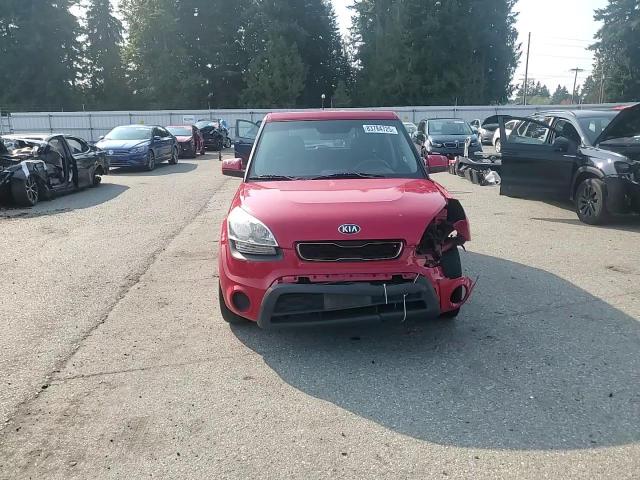 2013 Kia Soul VIN: KNDJT2A55D7607493 Lot: 83784725
