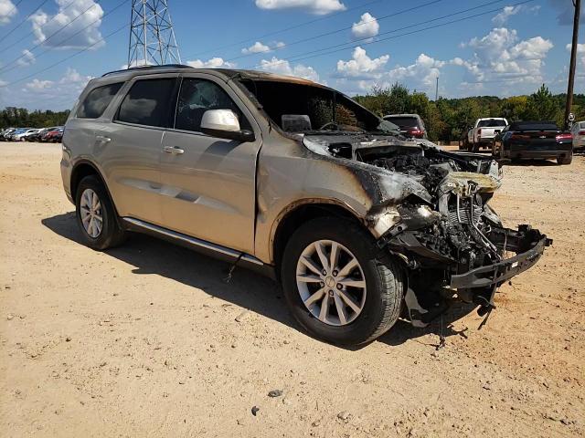 2015 Dodge Durango Sxt VIN: 1C4RDHAG1FC139373 Lot: 81510205