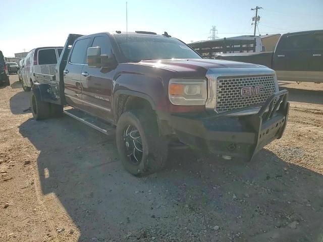 2016 GMC Sierra K3500 Denali VIN: 1GT42YE84GF240684 Lot: 81350825