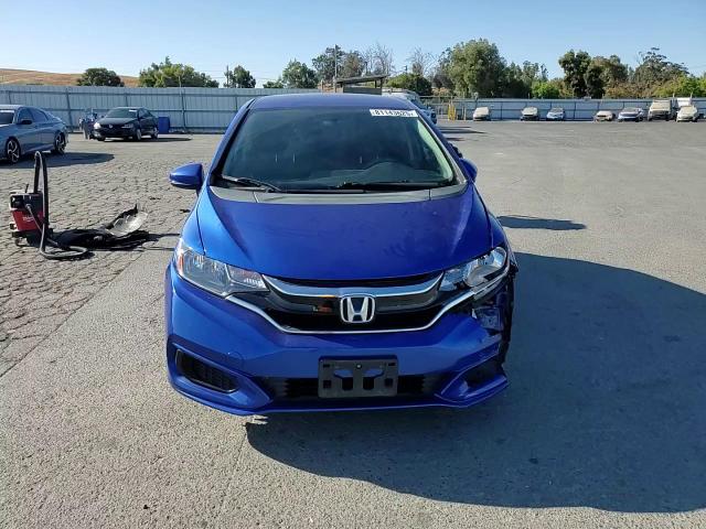 2019 Honda Fit Lx VIN: 3HGGK5H48KM745027 Lot: 81143625
