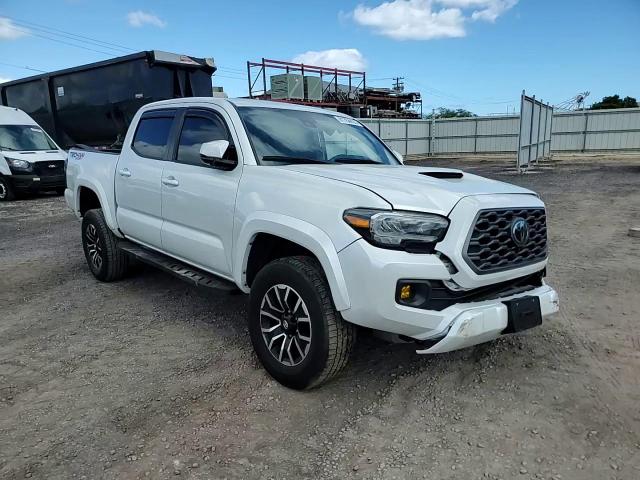 2022 Toyota Tacoma Double Cab VIN: 3TYCZ5AN7NT057234 Lot: 81784435
