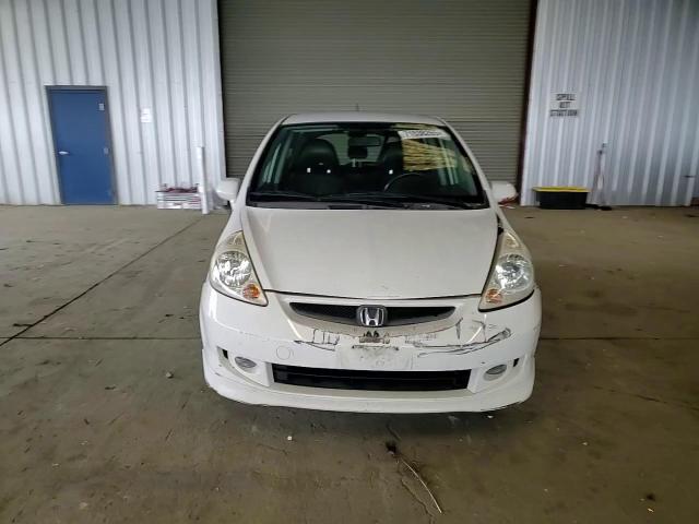 2007 Honda Fit S VIN: JHMGD38657S011747 Lot: 71538265