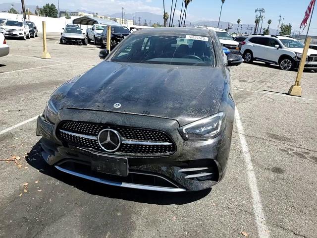 2022 Mercedes-Benz E 350 VIN: W1KZF8DB2NB081455 Lot: 70897625