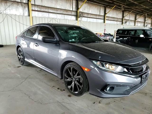 2020 Honda Civic Sport VIN: 2HGFC2F88LH581534 Lot: 71323095