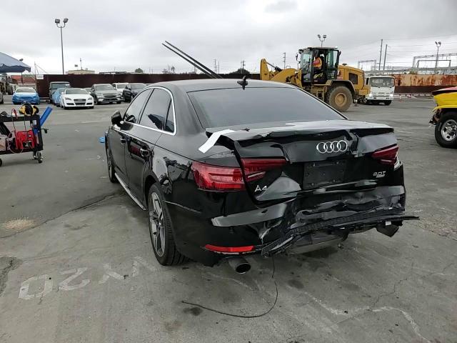 2018 Audi A4 Premium Plus VIN: WAULMAF42JA214451 Lot: 81754735