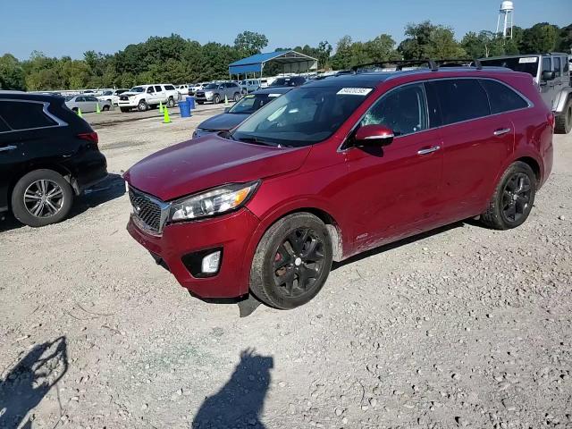2017 Kia Sorento Sx VIN: 5XYPKDA52HG321361 Lot: 84020295