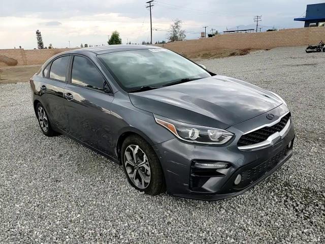 2021 Kia Forte Fe VIN: 3KPF24AD3ME278126 Lot: 81459385