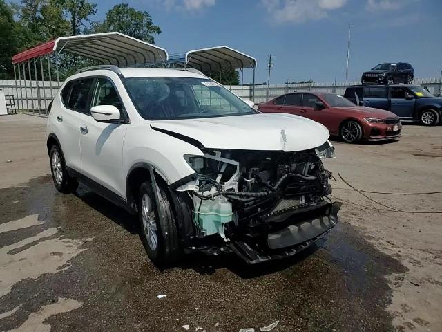 2019 Nissan Rogue S VIN: KNMAT2MVXKP504238 Lot: 71230725
