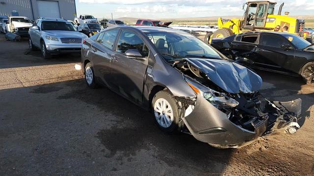 2022 Toyota Prius Night Shade VIN: JTDKAMFU9N3184030 Lot: 80208115