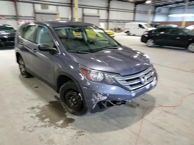 2013 Honda Cr-V Lx VIN: 3CZRM3H39DG710442 Lot: 85925855