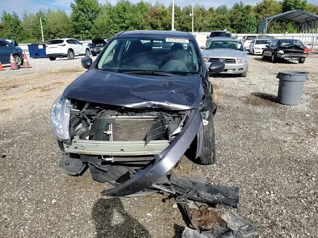 2015 Nissan Versa S VIN: 3N1CN7AP6FL924654 Lot: 83791515