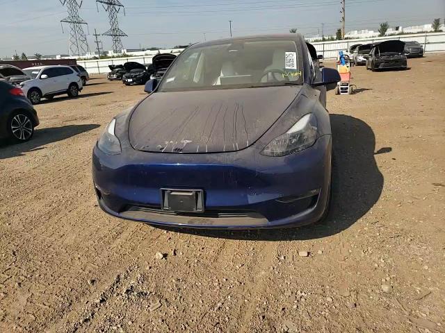 2023 Tesla Model Y VIN: 7SAYGDEE2PF714267 Lot: 80869715