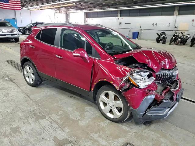 2015 Buick Encore VIN: KL4CJASB5FB140390 Lot: 80659345