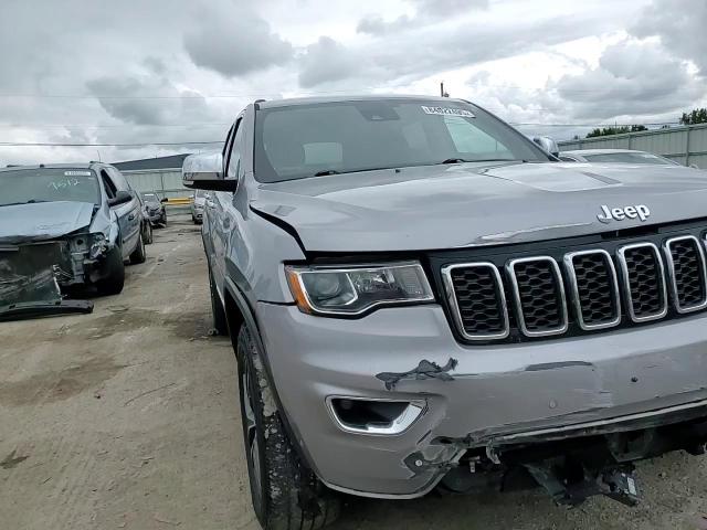 2018 Jeep Grand Cherokee Limited VIN: 1C4RJFBG0JC467310 Lot: 84022495