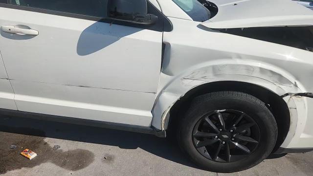 2019 Dodge Journey Se VIN: 3C4PDCBB1KT867299 Lot: 71318725