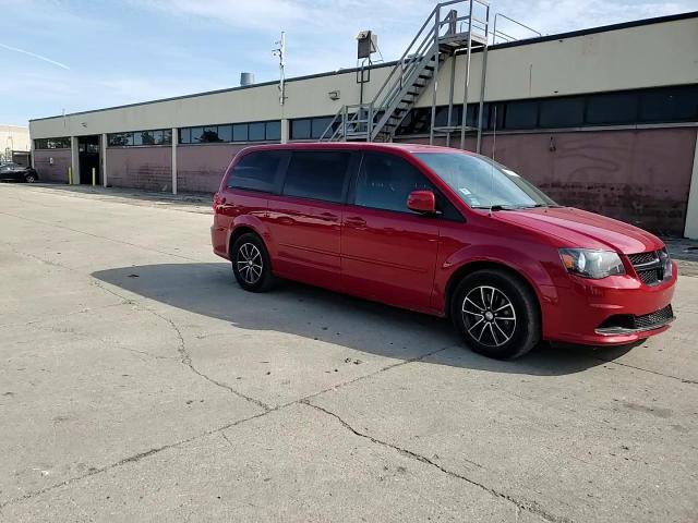 2016 Dodge Grand Caravan Se VIN: 2C4RDGBG6GR257940 Lot: 80277395