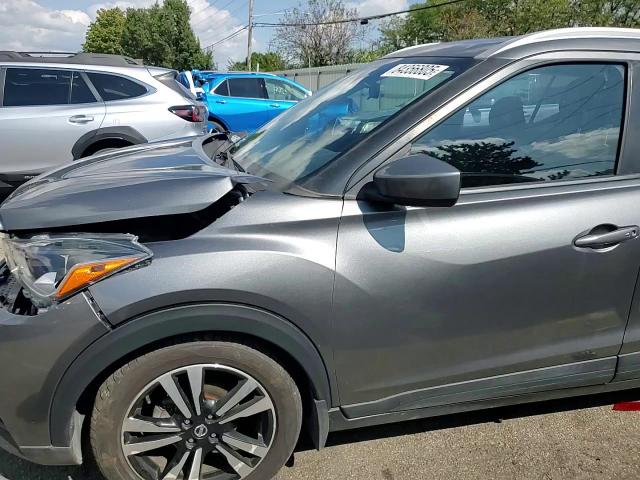 2018 Nissan Kicks S VIN: 3N1CP5CU4JL538227 Lot: 84356805