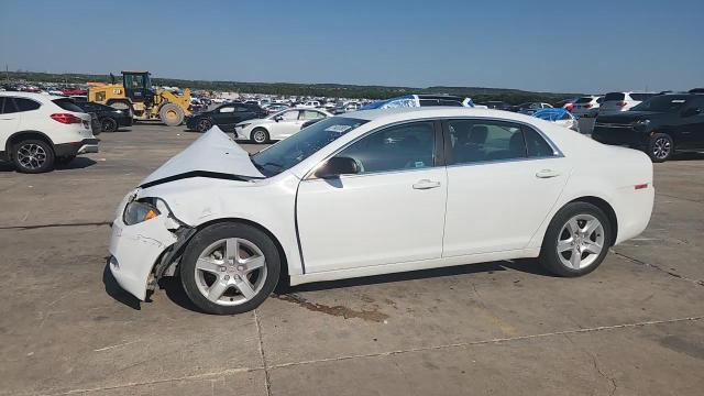 2011 Chevrolet Malibu Ls VIN: 1G1ZA5EU2BF158281 Lot: 71487095