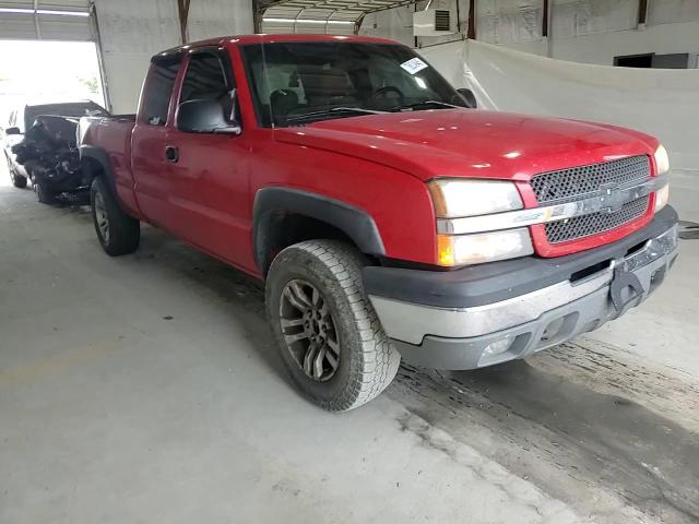 2003 Chevrolet Silverado K1500 VIN: 1GCEK19T43E177452 Lot: 70624945