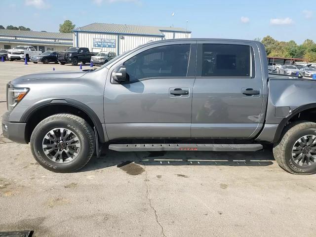 2021 Nissan Titan Sv VIN: 1N6AA1ED7MN532418 Lot: 81503725