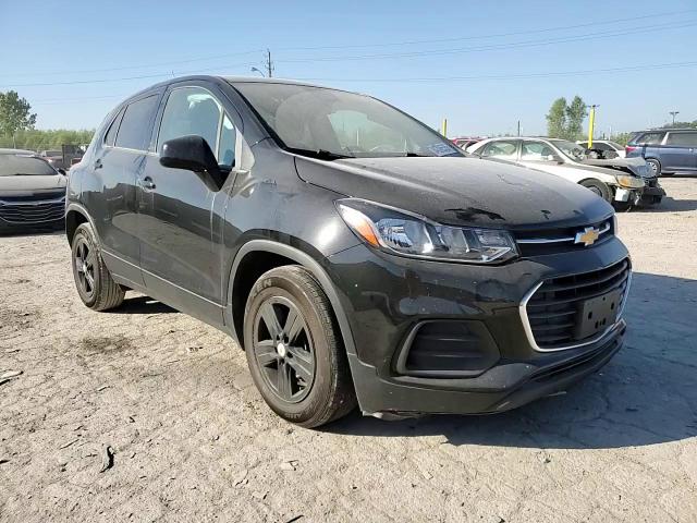 2020 Chevrolet Trax Ls VIN: KL7CJKSB8LB326011 Lot: 84396535