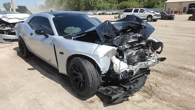 2021 Dodge Challenger R/T VIN: 2C3CDZBT3MH604743 Lot: 71264435