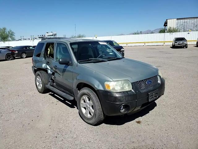 2006 Ford Escape Xlt VIN: 1FMCU93196KD36572 Lot: 81878525