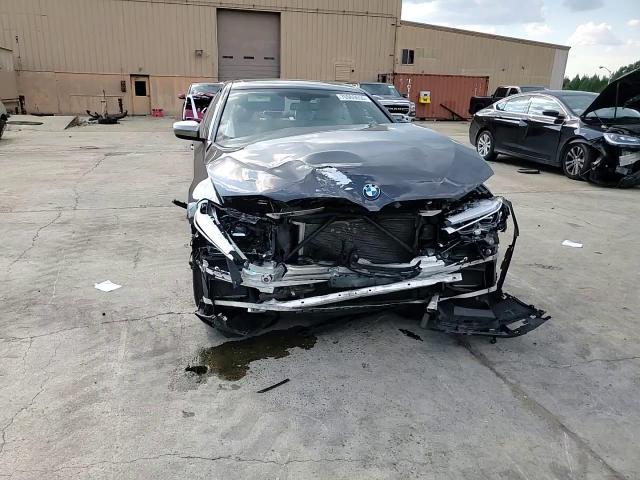 2018 BMW M550Xi VIN: WBAJB9C59JB034712 Lot: 70909655