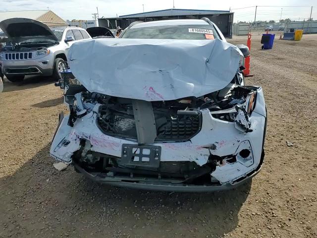 2024 Volvo Xc40 Core VIN: YV4L12UK1R2206170 Lot: 81680545