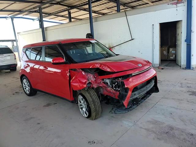 2021 Kia Soul Lx VIN: KNDJ23AU0M7759861 Lot: 80519385