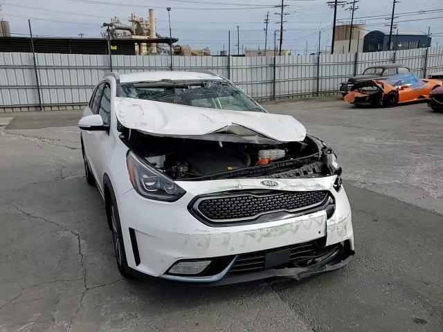 2018 Kia Niro Ex Premium VIN: KNDCC3LD6J5187401 Lot: 81157885