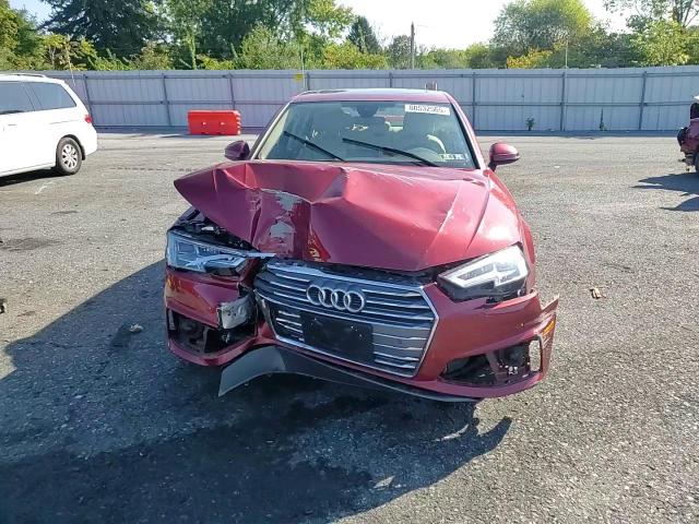 2019 Audi A4 Premium Plus VIN: WAUENAF45KN011425 Lot: 80532565