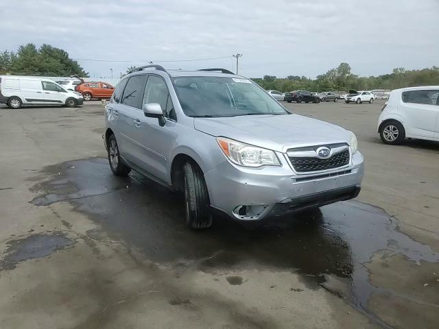 2014 Subaru Forester 2.5I Limited VIN: JF2SJAJCXEH516736 Lot: 81382325