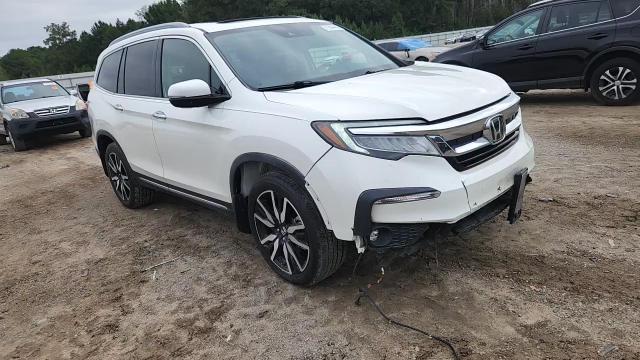 2019 Honda Pilot Touring VIN: 5FNYF5H91KB018111 Lot: 71864465