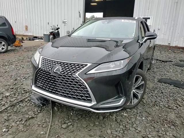 2021 Lexus Rx 350 VIN: 2T2HZMAA9MC205508 Lot: 81296105