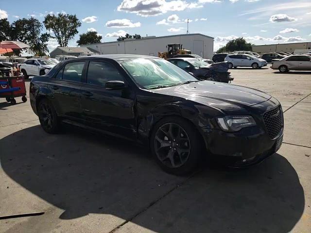 2021 Chrysler 300 S VIN: 2C3CCABG9MH505075 Lot: 80343715
