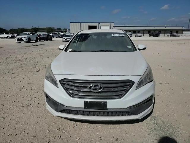 2015 Hyundai Sonata Sport VIN: 5NPE34AF0FH098675 Lot: 80378845
