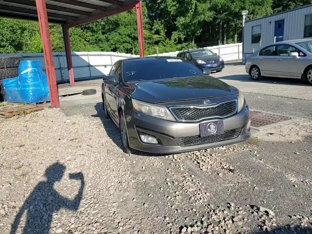 2015 Kia Optima Ex VIN: 5XXGN4A72FG354239 Lot: 70704265