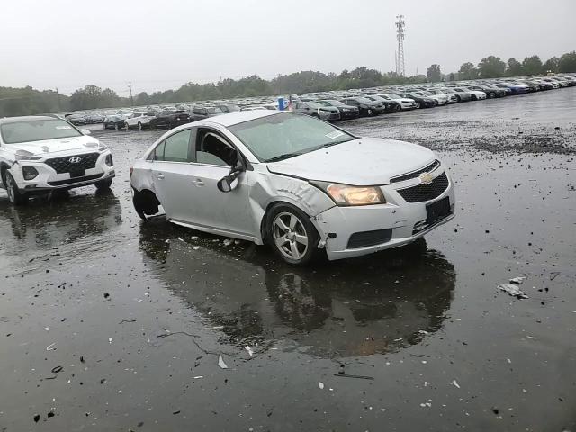 2012 Chevrolet Cruze Lt VIN: 1G1PF5SCXC7255695 Lot: 80992975